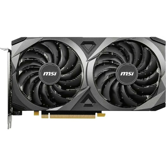 Видеокарта MSI GeForce RTX 3060 VENTUS 2X 8G 