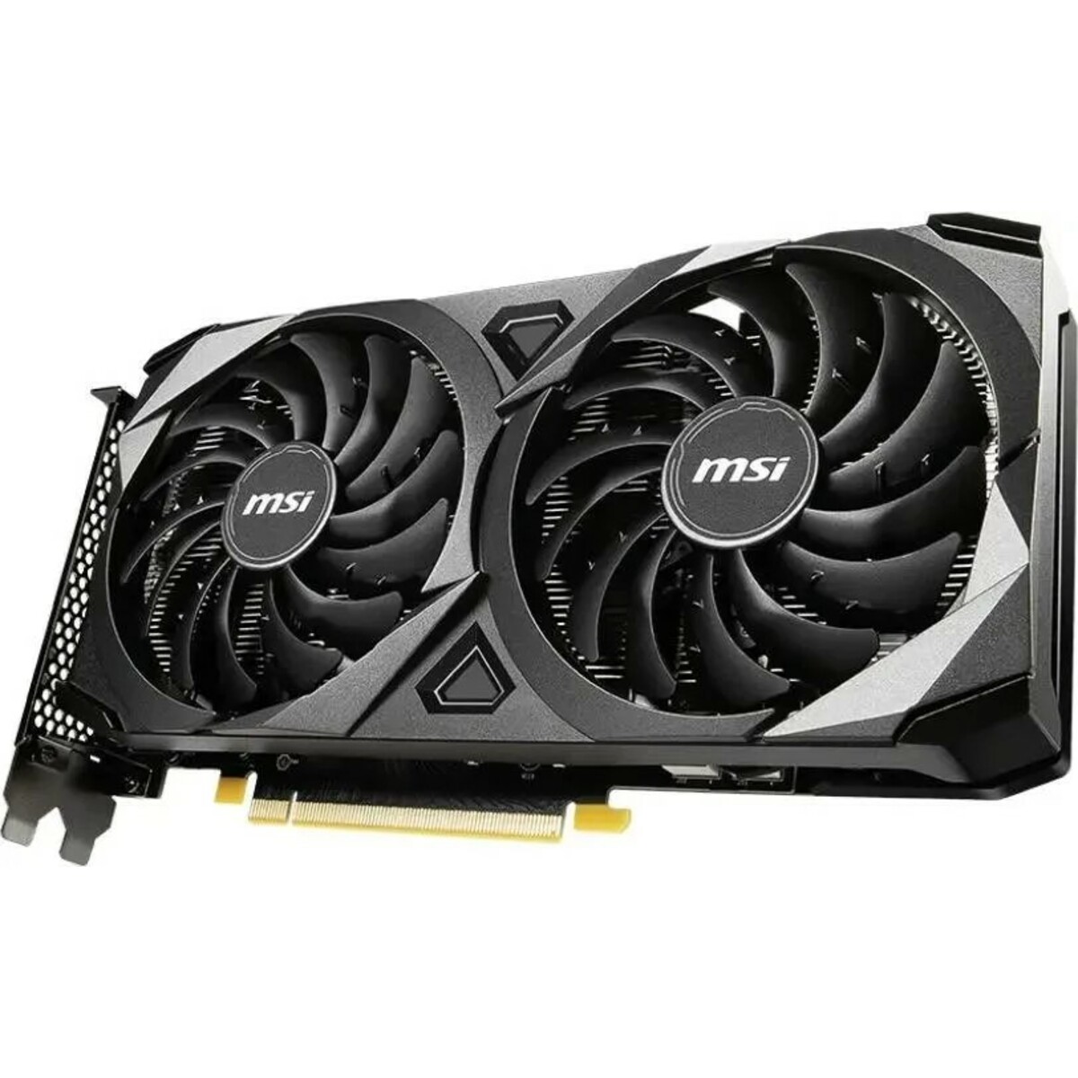 Видеокарта MSI GeForce RTX 3060 VENTUS 2X 8G 