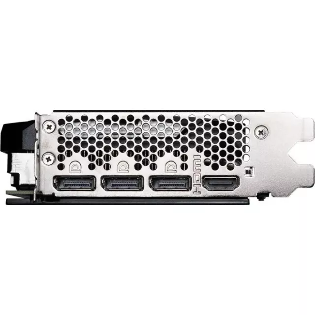 Видеокарта MSI GeForce RTX 4070 12Gb (RTX 4070 VENTUS 2X E 12G)