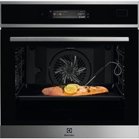 Духовой шкаф Electrolux EOC9P31WX (Цвет: Black/Silver)