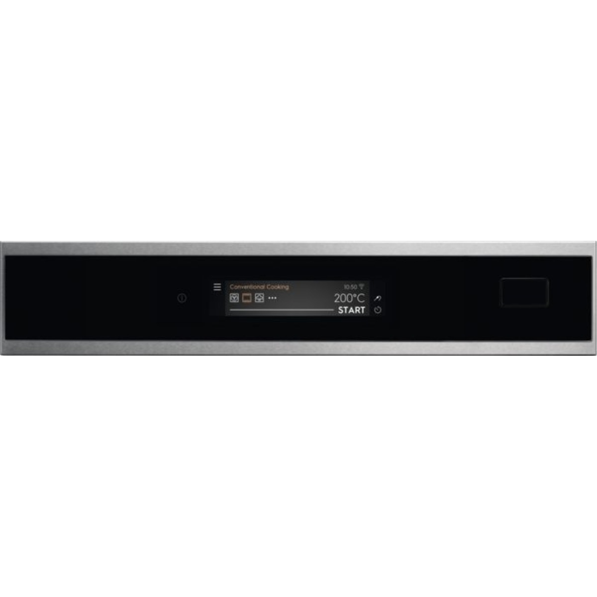 Духовой шкаф Electrolux EOC9P31WX (Цвет: Black/Silver)