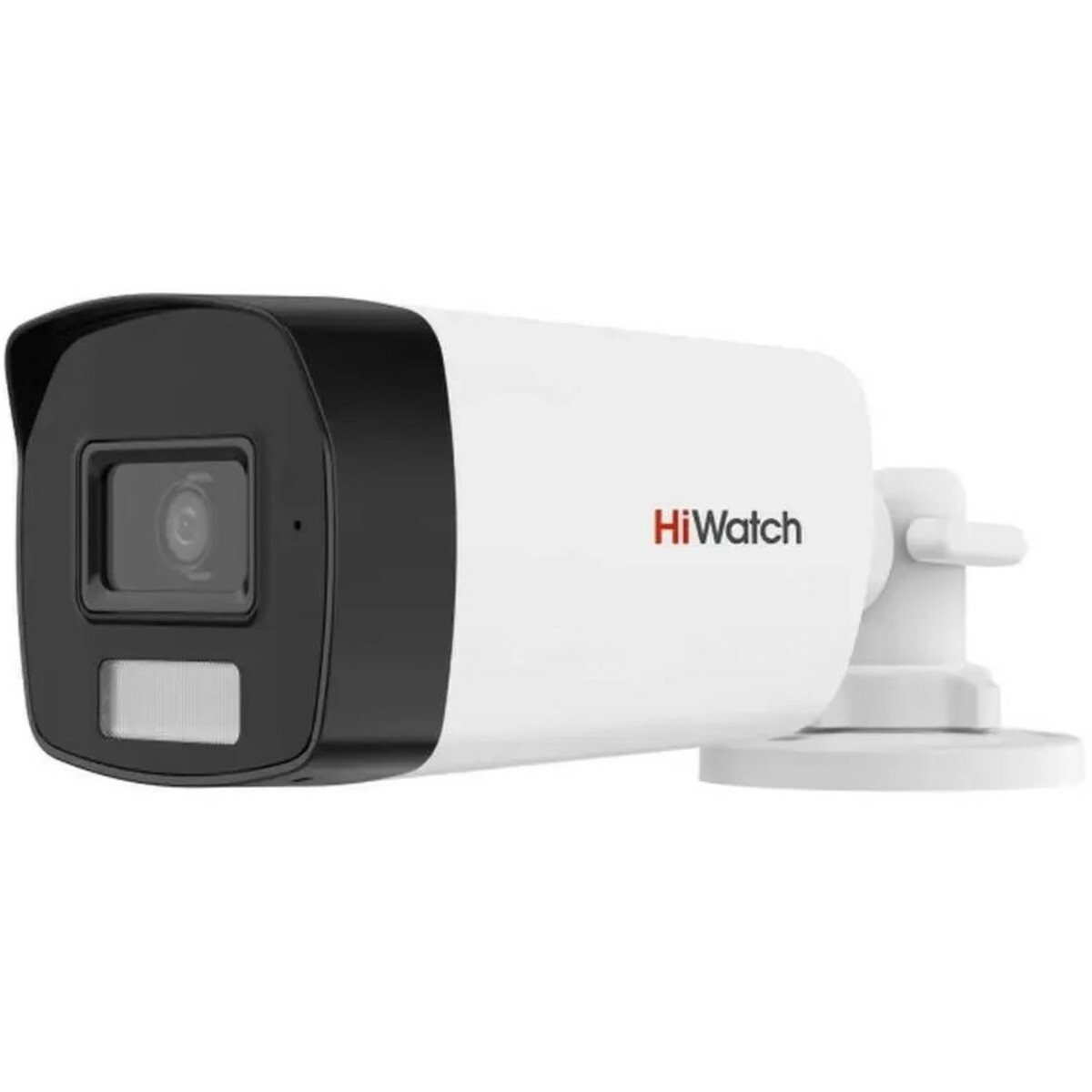Камера видеонаблюдения аналоговая HiWatch DS-T220A(2.8mm), белый