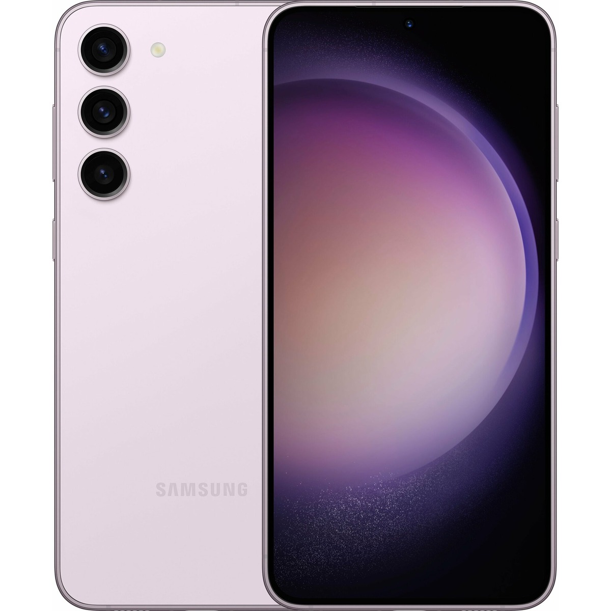 Смартфон Samsung Galaxy S23+ 8/512Gb (Цвет: Lavender)