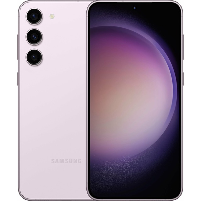 Смартфон Samsung Galaxy S23+ 8 / 512Gb (Цвет: Lavender)