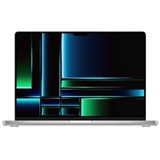 Ноутбук Apple MacBook Pro 16 (Apple M2 Max 12-core/32Gb/1Tb/Apple graphics 19-core/Silver)