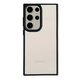 Чехол-накладка Devia Pino Series Shockproof Case для смартфона Samsung S23 Ultra (Цвет: Matte Black)