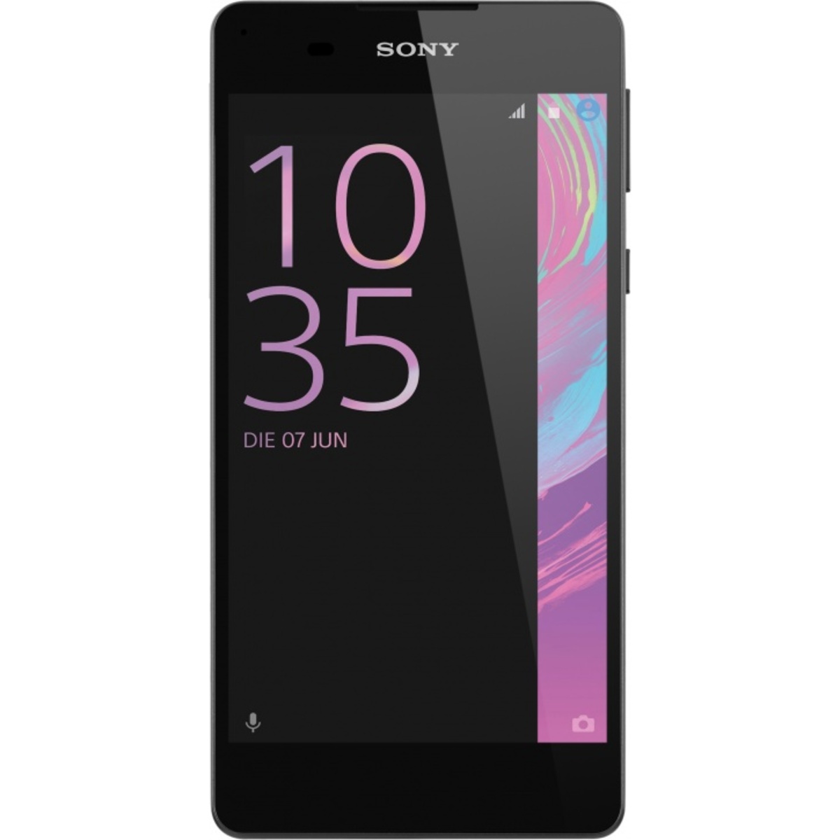 Купить Смартфон Sony Xperia E5 F3311 16Gb (Цвет: Graphite) 1302-8955 в СПб  недорого | Выгодные цены на Смартфон Sony Xperia E5 F3311 16Gb (Цвет:  Graphite) 1302-8955, покупка в кредит (Артикул 00013347)