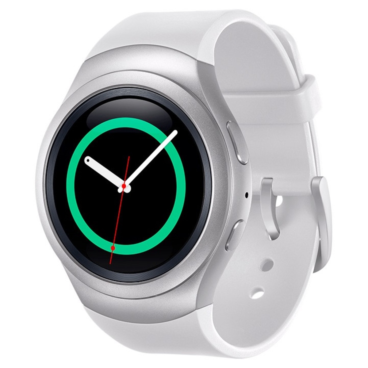 Умные часы Samsung Galaxy Gear S2 (Цвет: Silver)