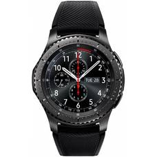 Умные часы Samsung Gear S3 Frontier (Цвет: Space Gray)