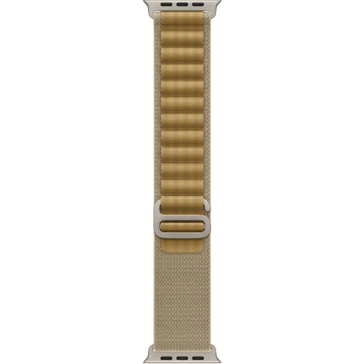 Умные часы Apple Watch Ultra 2 (2024) 49mm Titanium Case with Alpine Loop M (Цвет: Natural / Tan)