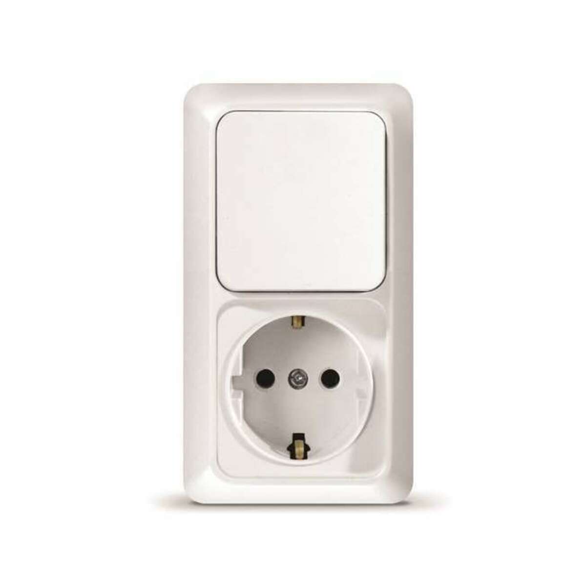 Блок ОП Universal О0038 Олимп (Цвет: White)