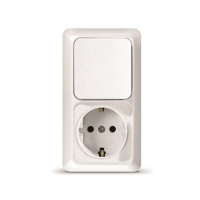 Блок ОП Universal О0038 Олимп (Цвет: White)