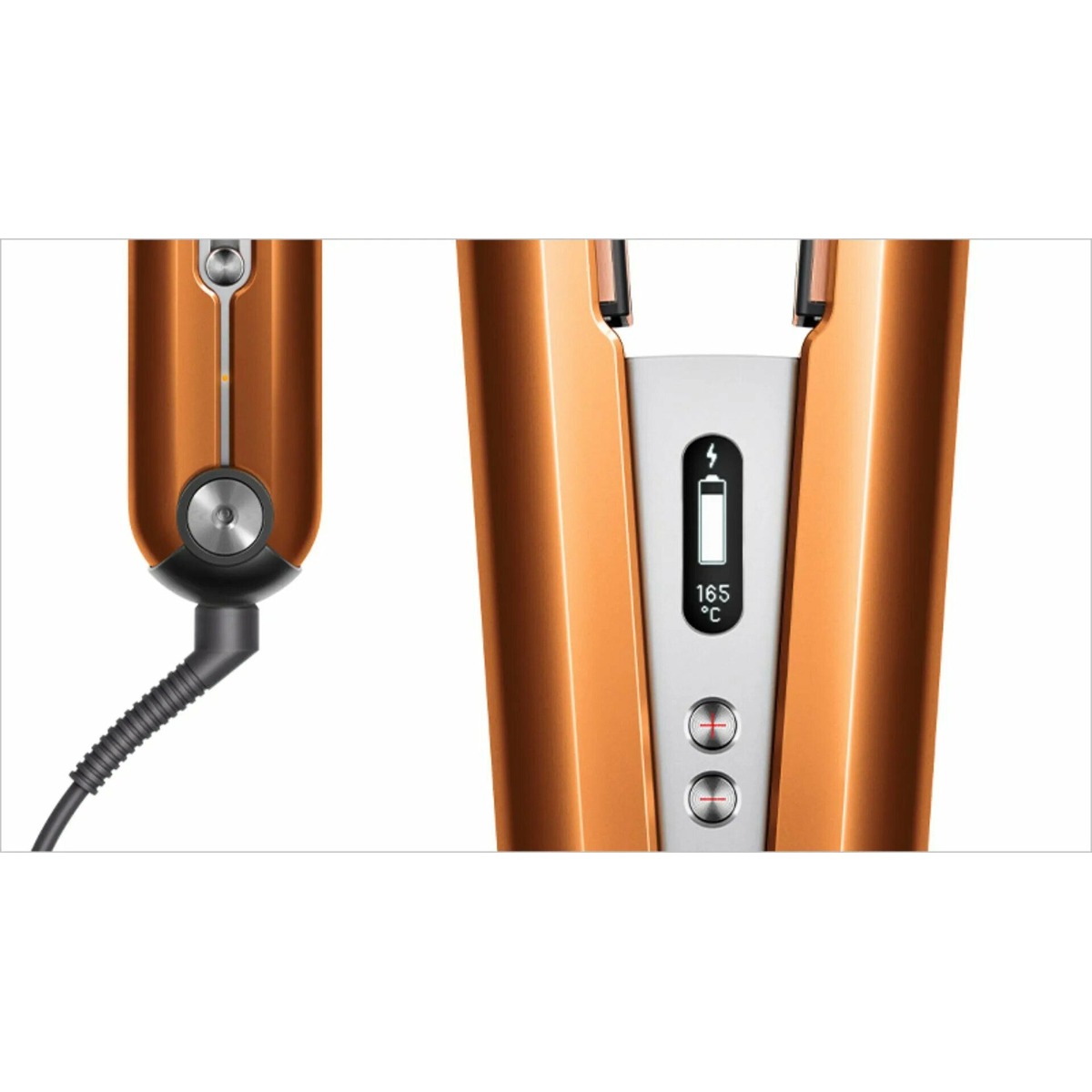 Выпрямитель Dyson Corrale HS07 (Цвет: Copper / Nickel)