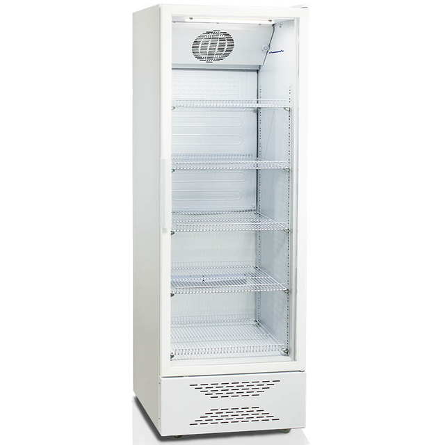 Холодильная витрина Бирюса Б-460N (Цвет: White)