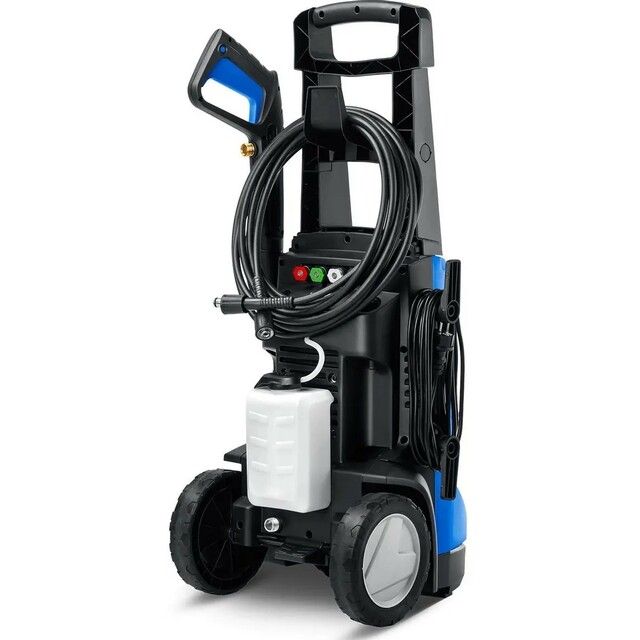 Минимойка Зубр АВД-П180 (Цвет: Blue) Минимойка Зубр АВД-П180 (Цвет: Blue)