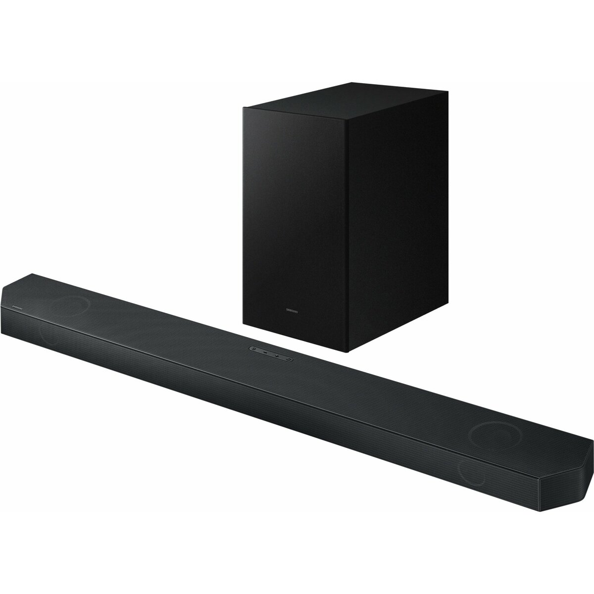 Саундбар Samsung HW-Q700D / RU, черный