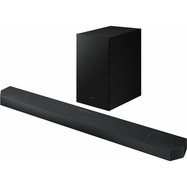 Саундбар Samsung HW-Q700D / RU, черный