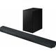 Саундбар Samsung HW-Q700D/RU, черный