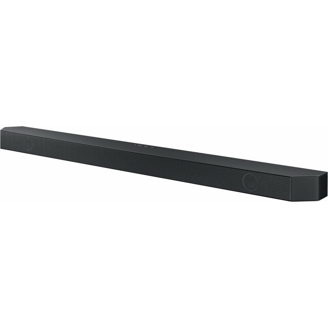 Саундбар Samsung HW-Q700D/RU, черный