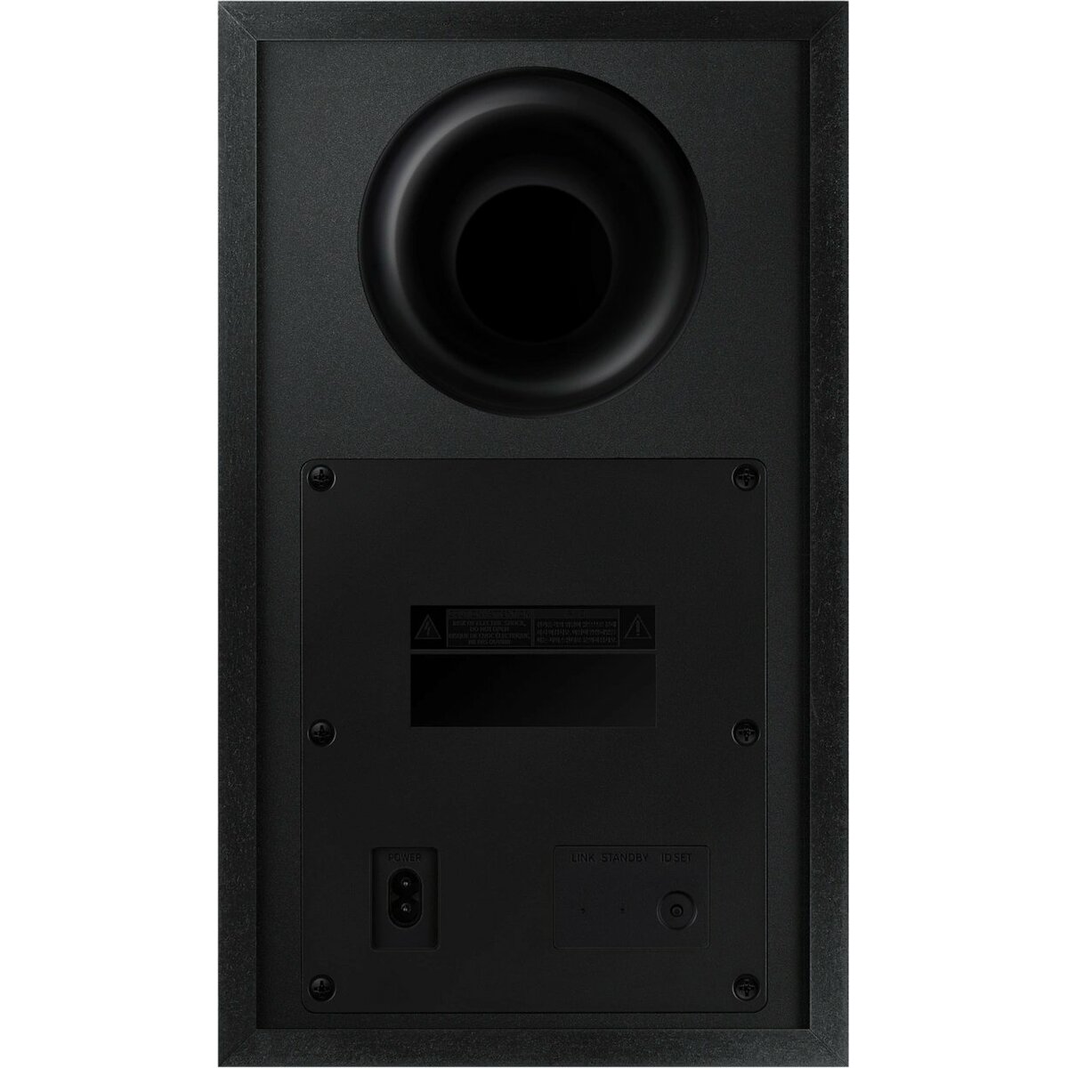 Саундбар Samsung HW-Q700D / RU, черный