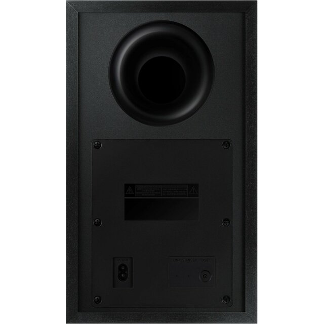 Саундбар Samsung HW-Q700D/RU, черный