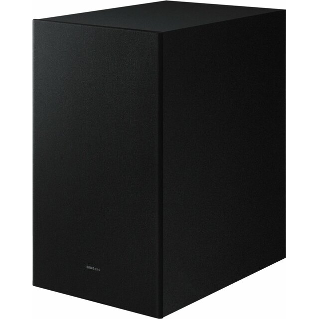 Саундбар Samsung HW-Q700D/RU, черный