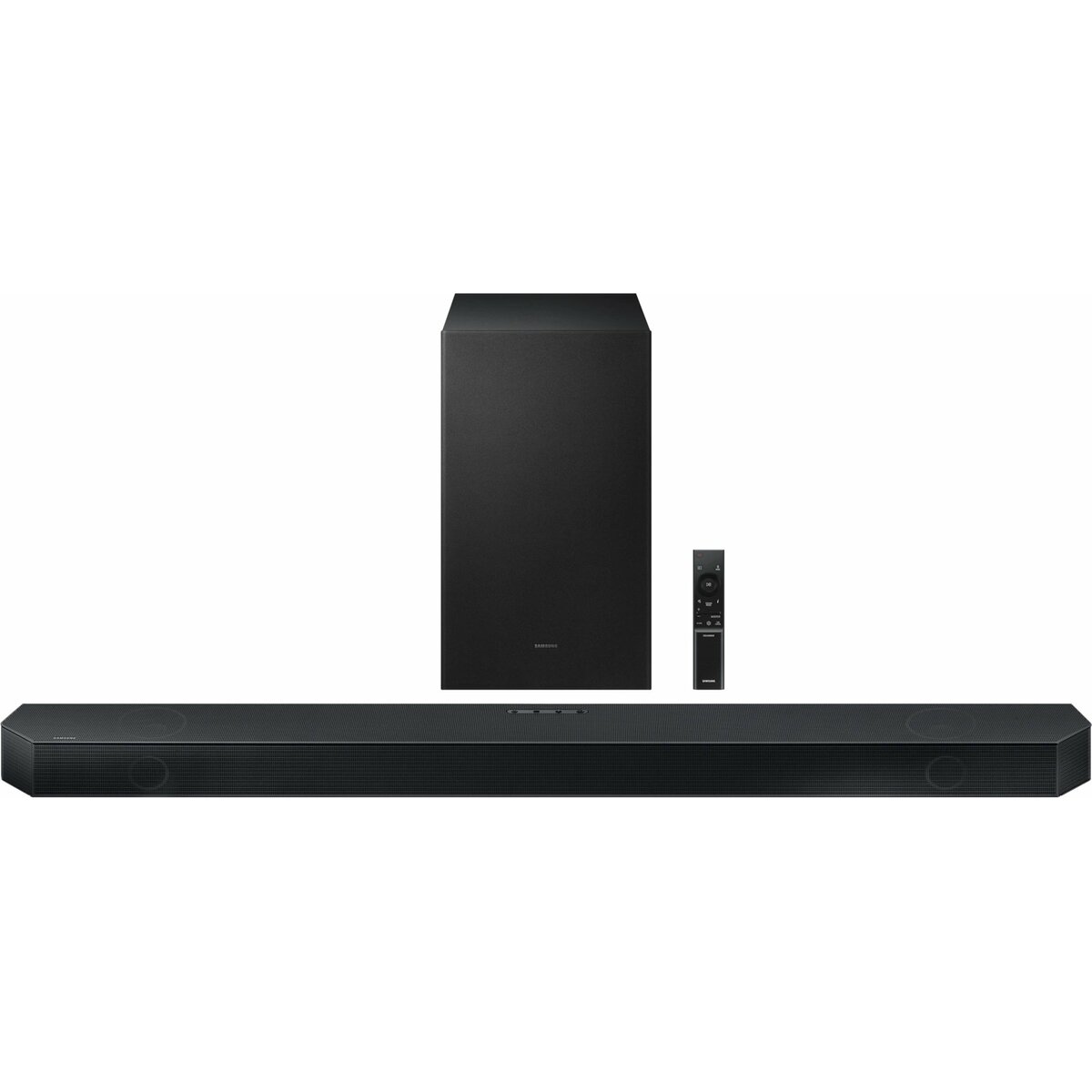 Саундбар Samsung HW-Q700D / RU, черный