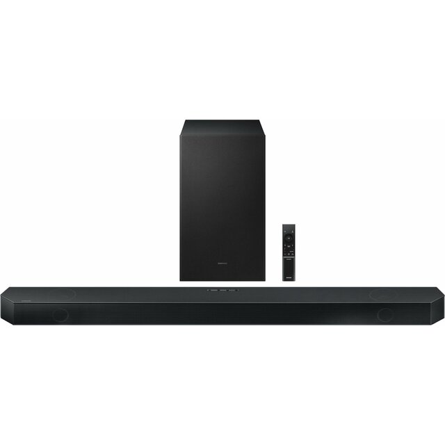 Саундбар Samsung HW-Q700D/RU, черный