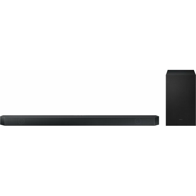 Саундбар Samsung HW-Q700D/RU, черный