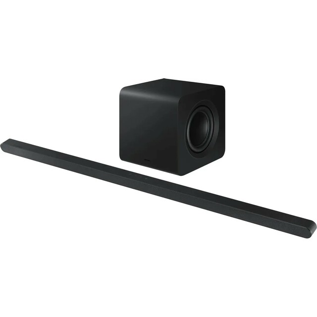 Саундбар Samsung HW-S800D / RU 3.1, черный