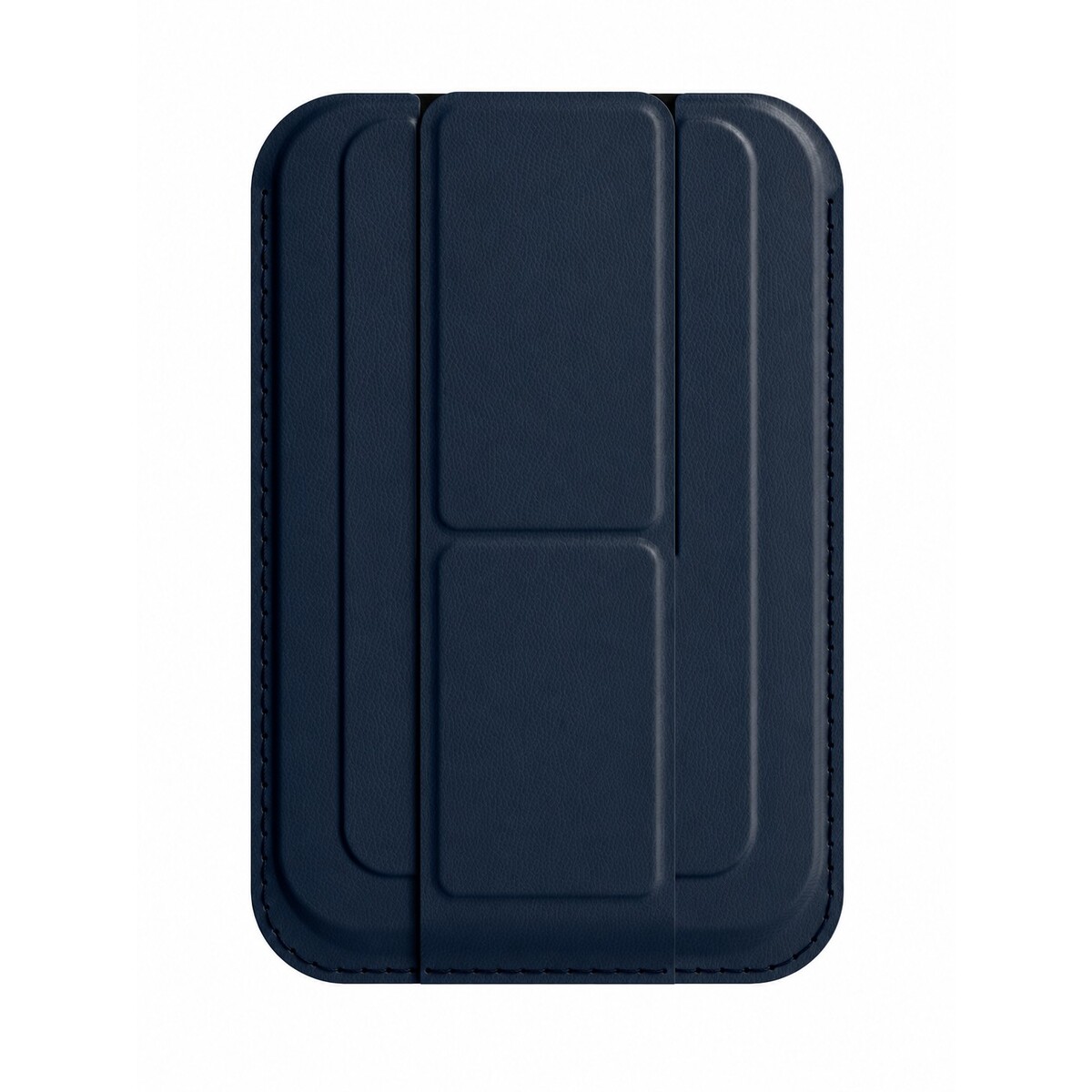Картхолдер VLP Glide Wallet из экокожи с MagSafe, синий