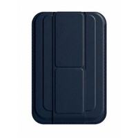 Картхолдер VLP Glide Wallet из экокожи с MagSafe, синий