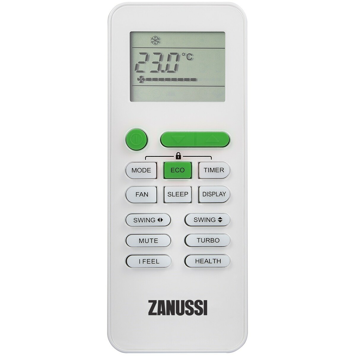 Сплит-система Zanussi ZACS-07 HM/A23/N1, белый