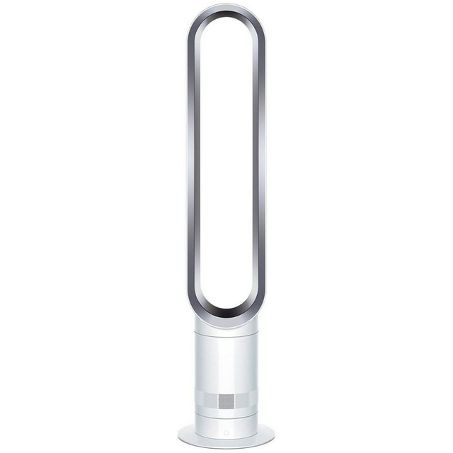 Вентилятор напольный Dyson AM07 (Цвет: White / Silver) Вентилятор напольный Dyson AM07 (Цвет: White / Silver)