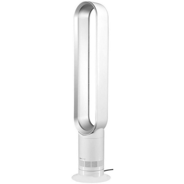 Вентилятор напольный Dyson AM07 (Цвет: White / Silver) Вентилятор напольный Dyson AM07 (Цвет: White / Silver)