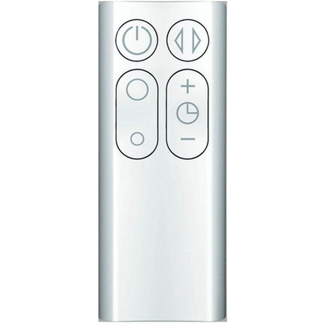 Вентилятор напольный Dyson AM07 (Цвет: White / Silver) Вентилятор напольный Dyson AM07 (Цвет: White / Silver)