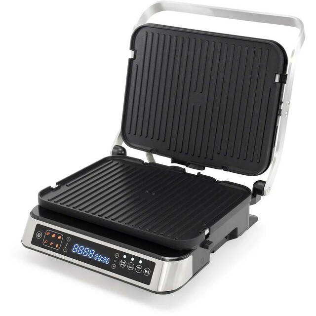 Электрогриль Vitek VT-PG5515 (Цвет: Black / Silver)