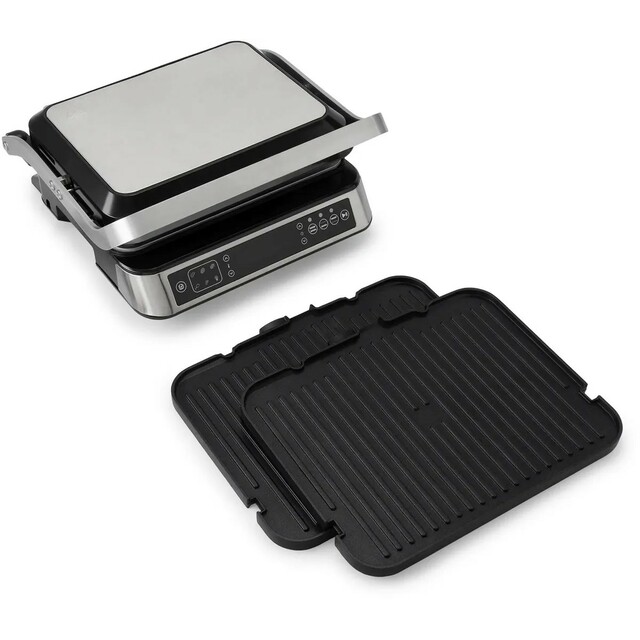 Электрогриль Vitek VT-PG5515 (Цвет: Black / Silver)