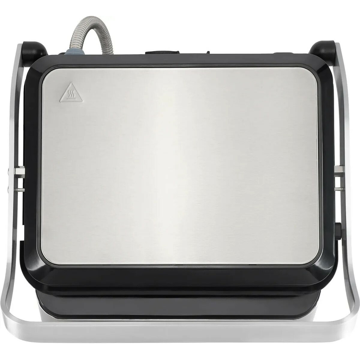 Электрогриль Vitek VT-PG5515 (Цвет: Black/Silver)