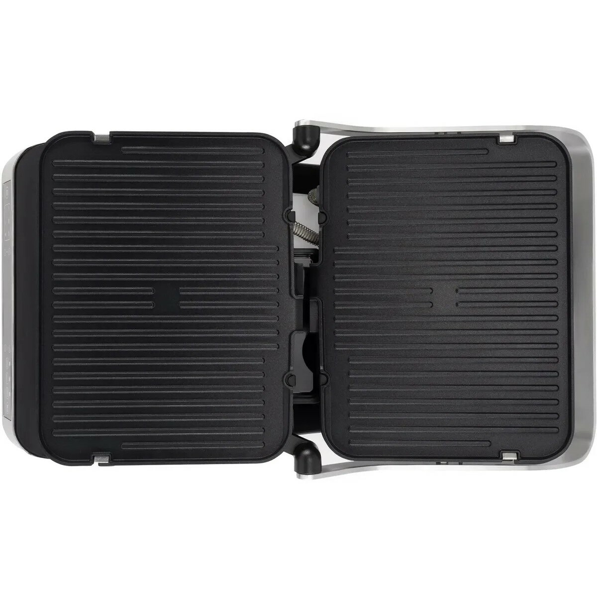 Электрогриль Vitek VT-PG5515 (Цвет: Black/Silver)