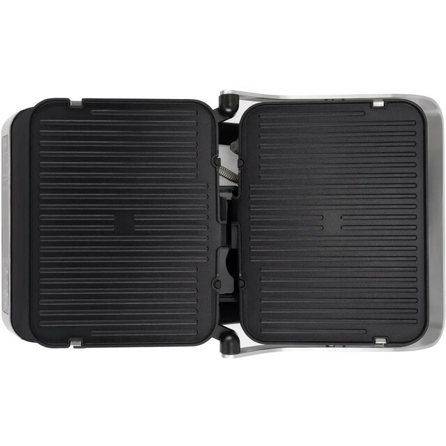 Электрогриль Vitek VT-PG5515 (Цвет: Black / Silver)