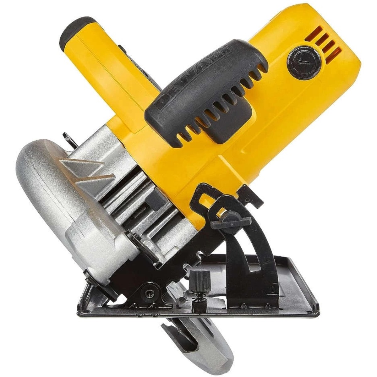 Циркулярная пила DeWalt DWE5615 (Цвет: Yellow)