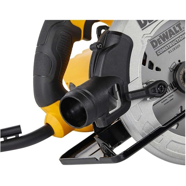Циркулярная пила DeWalt DWE5615 (Цвет: Yellow)