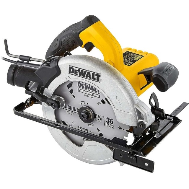 Циркулярная пила DeWalt DWE5615 (Цвет: Yellow)