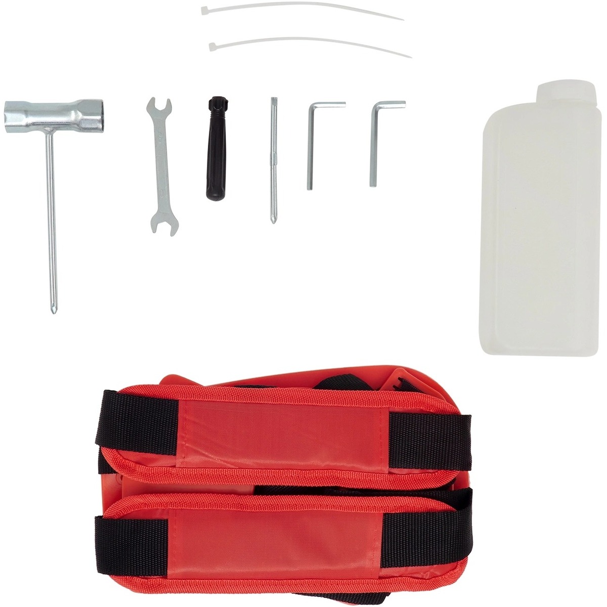 Триммер бензиновый Starwind GT-33 (Цвет: Red)