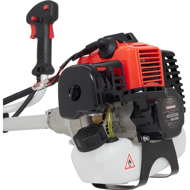 Триммер бензиновый Starwind GT-33 (Цвет: Red)