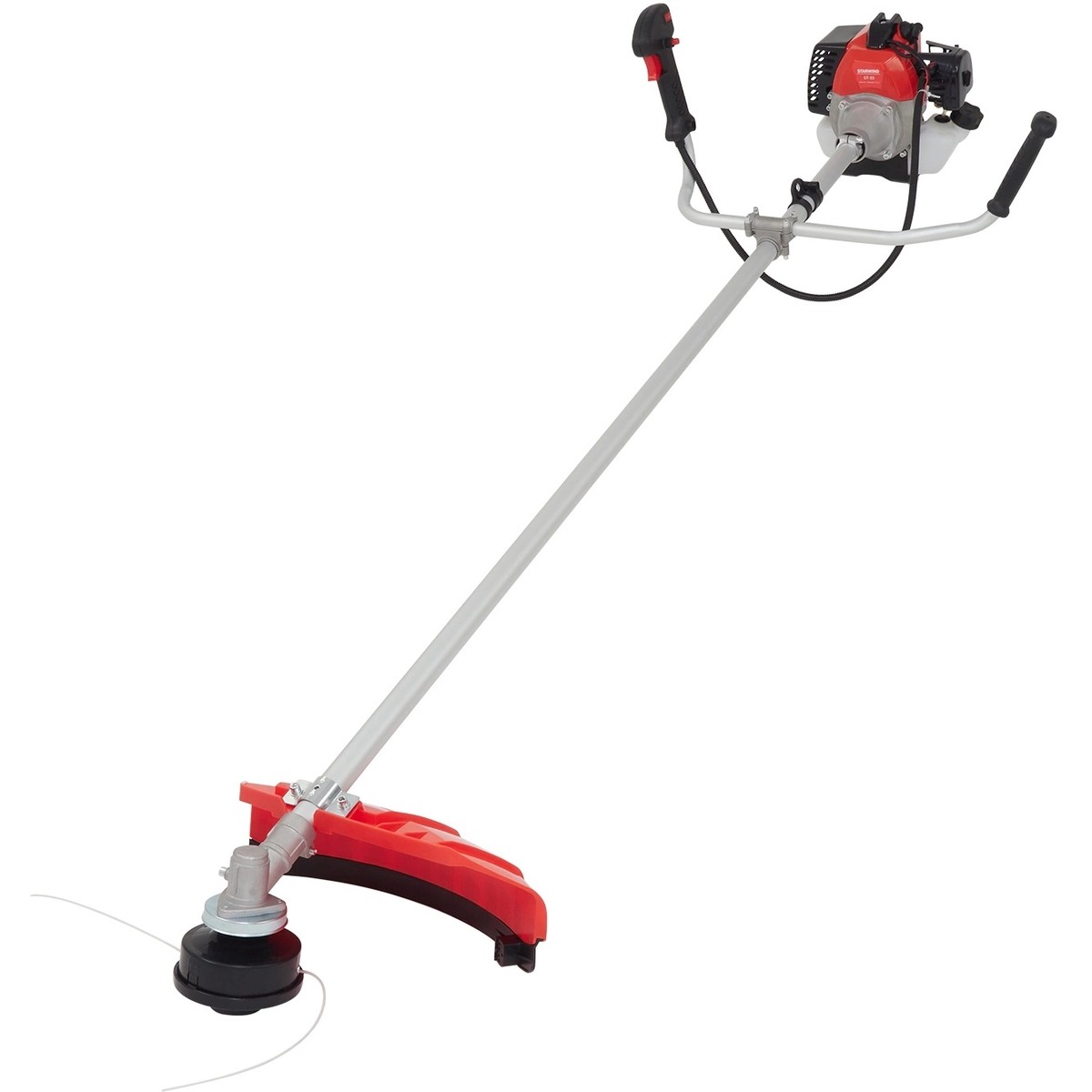 Триммер бензиновый Starwind GT-33 (Цвет: Red)