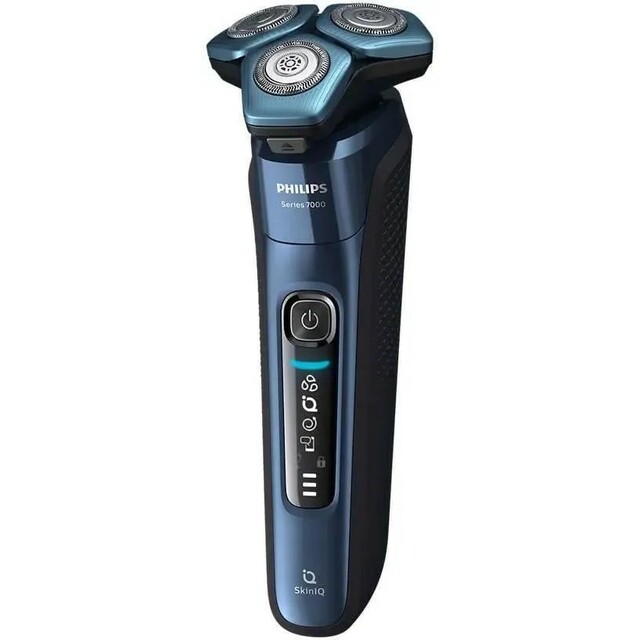 Бритва роторная Philips S7782/53 (Цвет: Blue/Black)