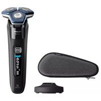 Бритва роторная Philips S7886/35 (Цвет: Black/Blue)