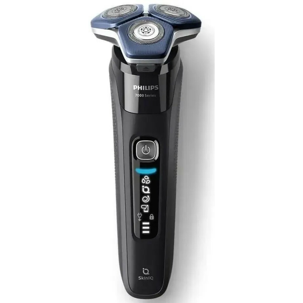 Бритва роторная Philips S7886/35 (Цвет: Black/Blue)